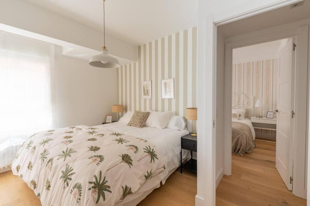 Apartamento Elegante Y Moderno *